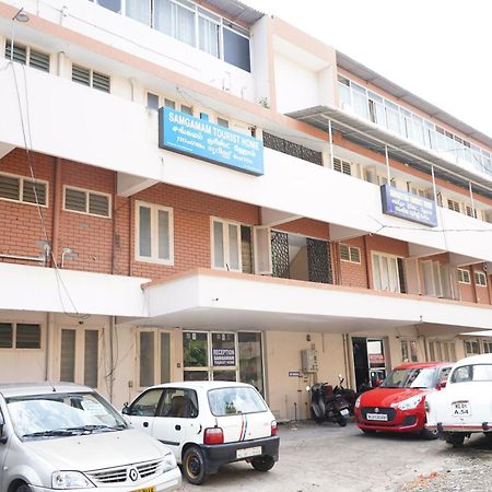 Sangeetha Tourist Home Thiruvananthapuram Ngoại thất bức ảnh